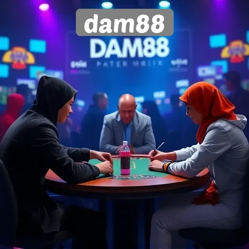 Strategi Bermain yang Efektif di Dam88 untuk Meningkatkan Peluang Menang