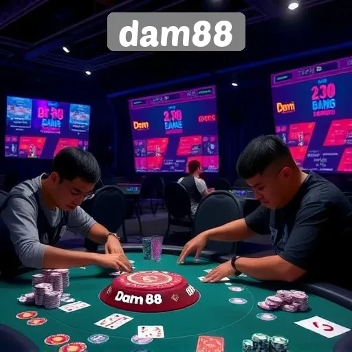 Event dan Turnamen Menarik yang Diselenggarakan oleh Dam88