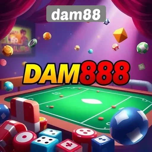 Menelusuri Fitur Menarik dari Situs Game Dam88