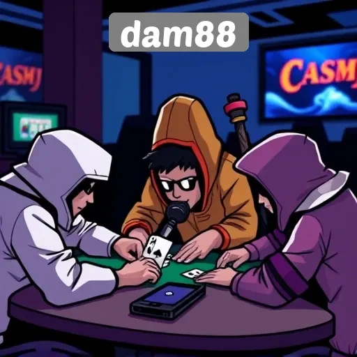 Safety dan Keamanan Bermain di Situs Game Dam88