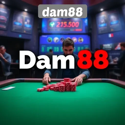 Keamanan dan Lisensi di Situs Dam88 untuk Pemain Indonesia